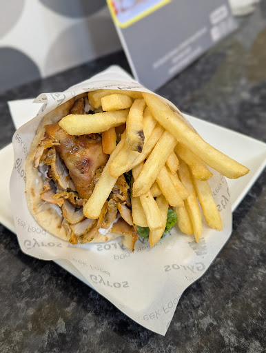 Photo of Tasty Gyros Enfield Town - 54 Church St, Enfield EN2 6AX